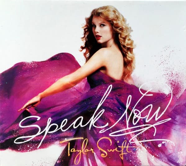Taylor Swift - Speak Now - CD
