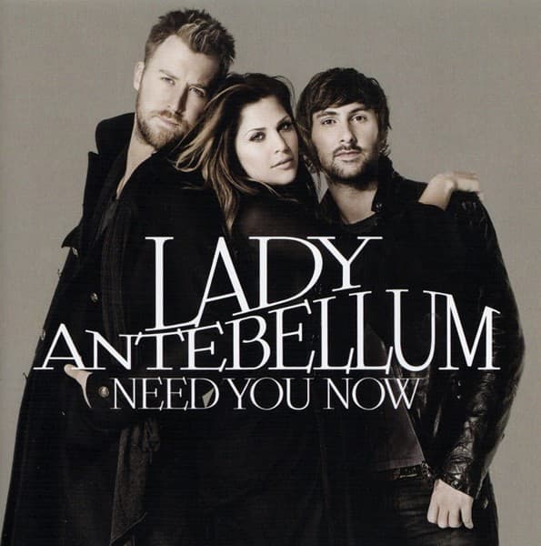 Lady Antebellum - Need You Now - CD