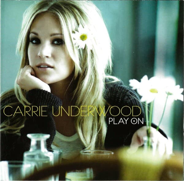 Carrie Underwood - Play On - CD