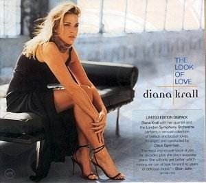 Diana Krall - The Look Of Love - CD