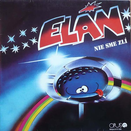 Elán - Nie Sme Zlí - LP / Vinyl