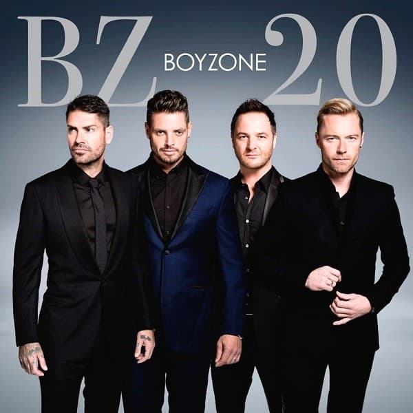 Boyzone - BZ20 - CD
