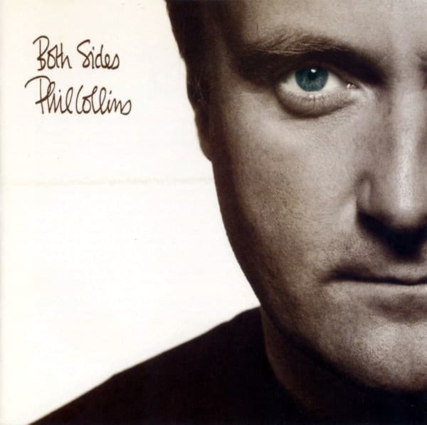 Phil Collins - Both Sides - CD