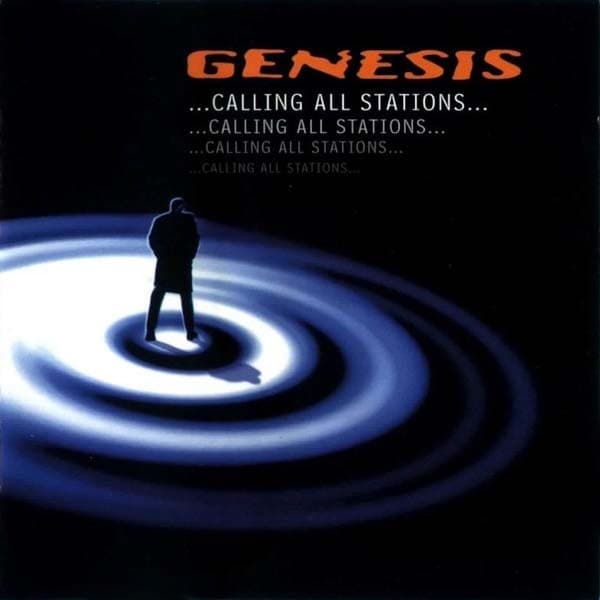 Genesis - ...Calling All Stations... - CD
