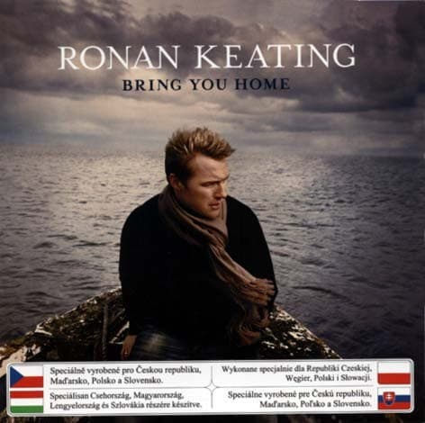 Ronan Keating - Bring You Home - CD