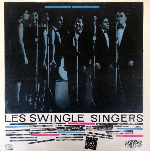 Les Swingle Singers - Les Swingle Singers - LP / Vinyl