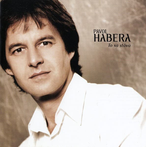 Pavol Habera - To Sa Stáva - CD