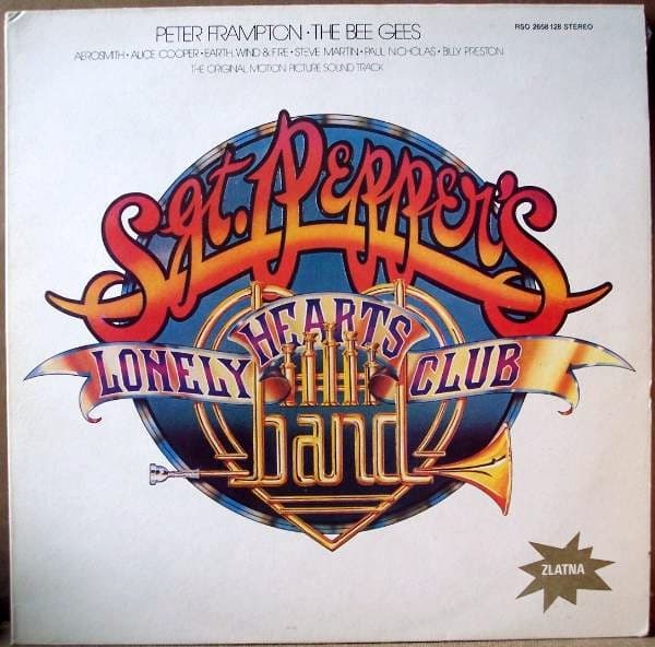 Various - Sgt. Pepper's Lonely Hearts Club Band - LP / Vinyl