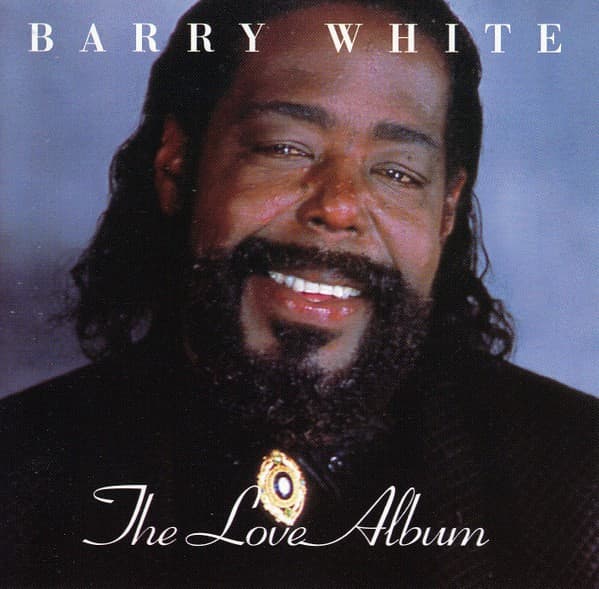 Barry White - The Love Album - CD