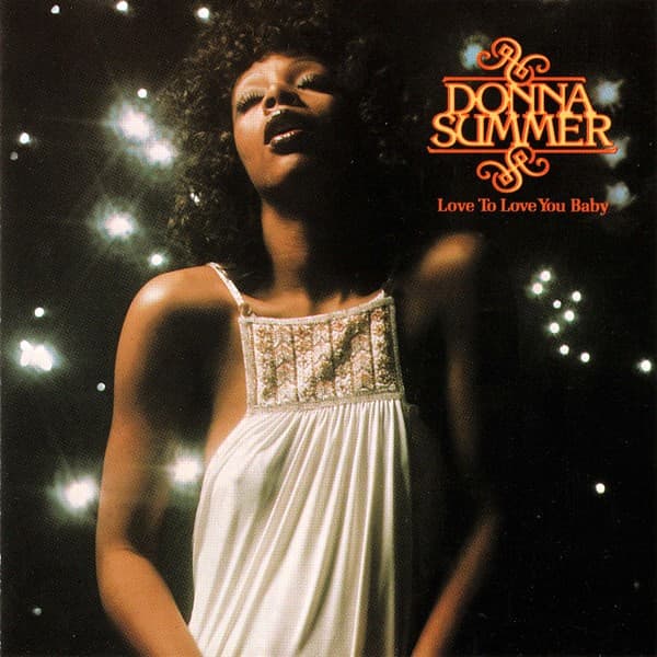 Donna Summer - Love To Love You Baby - CD