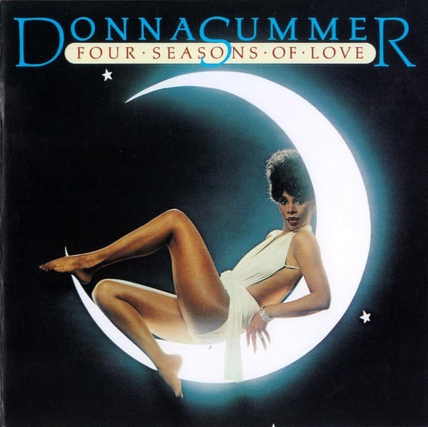 Donna Summer - Four Seasons Of Love - CD