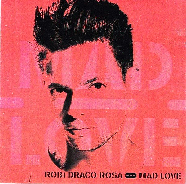 Robi Rosa - Mad Love - CD