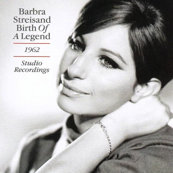 Barbra Streisand - Birth Of A Legend (1962 Studio Recordings) - CD