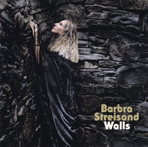 Barbra Streisand - Walls - CD
