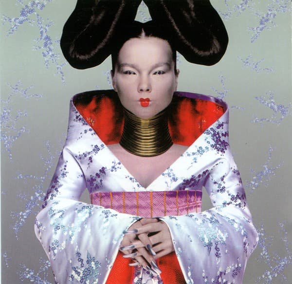 Björk - Homogenic - CD