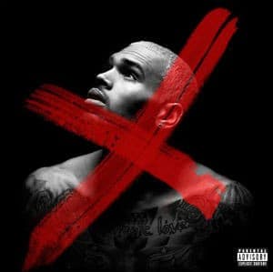 Chris Brown - X - CD
