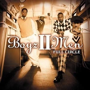 Boyz II Men - Full Circle - CD