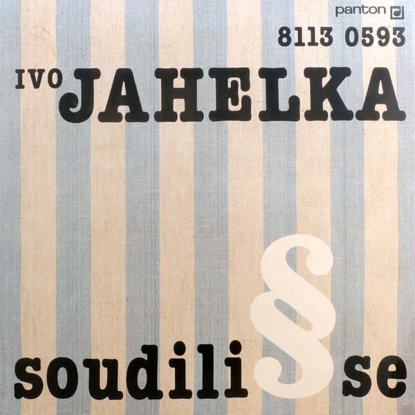 Ivo Jahelka - Soudili Se - LP / Vinyl