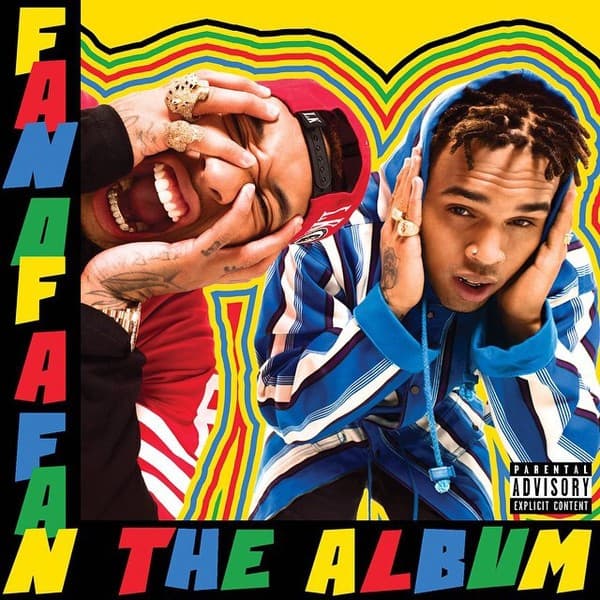 Chris Brown X Tyga - Fan Of A Fan (The Album) - CD