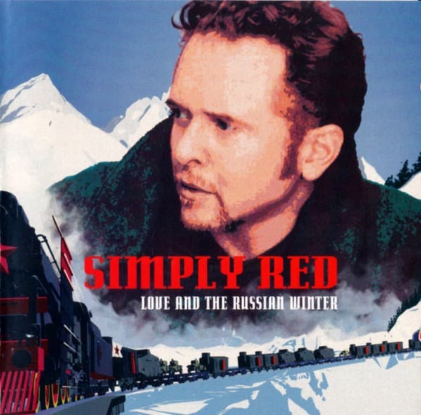 Simply Red - Love And The Russian Winter - CD