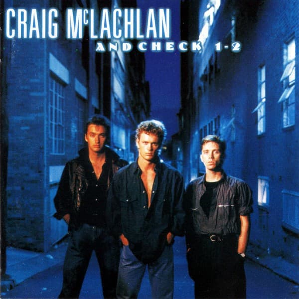 Craig McLachlan & Check 1-2 - Craig McLachlan And Check 1-2 - CD