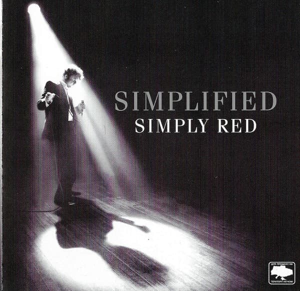 Simply Red - Simplified - CD