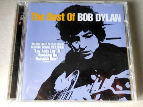 Bob Dylan - The Best Of Bob Dylan - CD