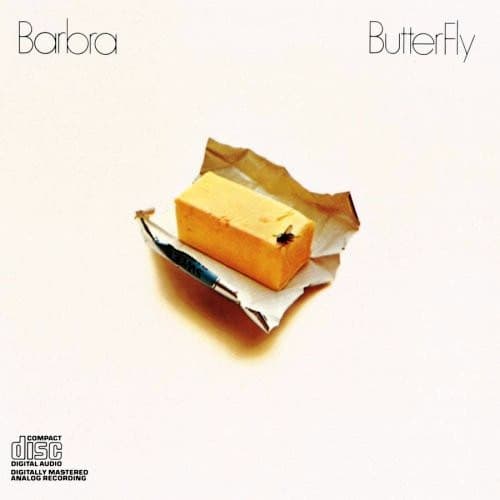 Barbra Streisand - ButterFly - CD