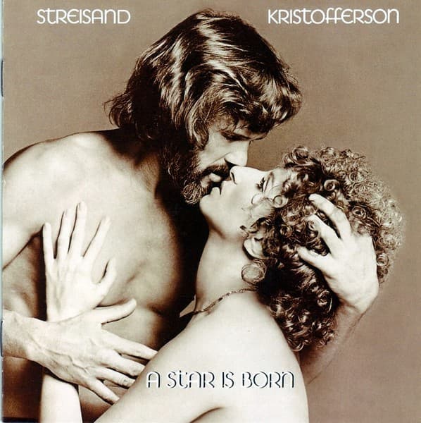Barbra Streisand & Kris Kristofferson - A Star Is Born - CD