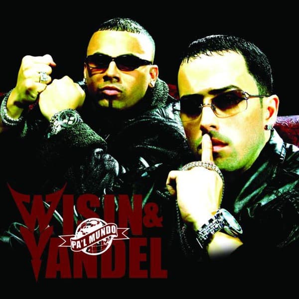 Wisin Y Yandel - Pa'l Mundo - CD