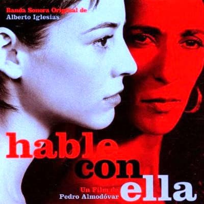 Alberto Iglesias - Hable Con Ella (Banda Sonora Original) - CD