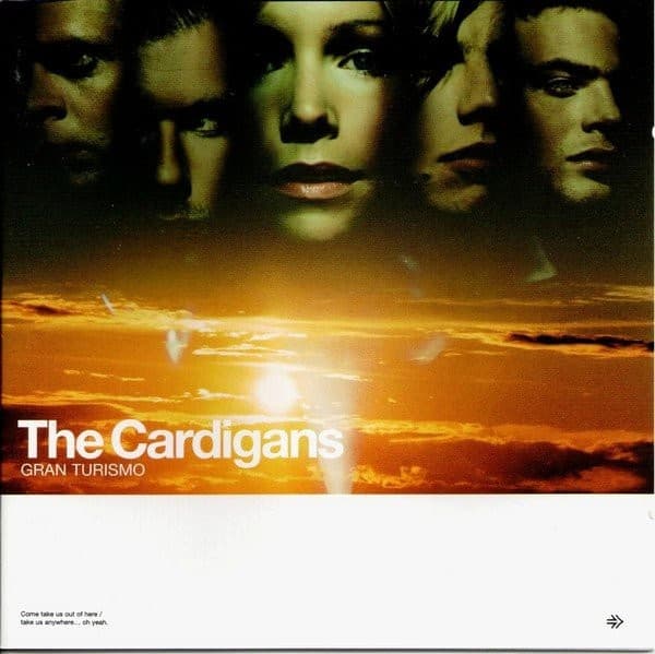 The Cardigans - Gran Turismo - CD