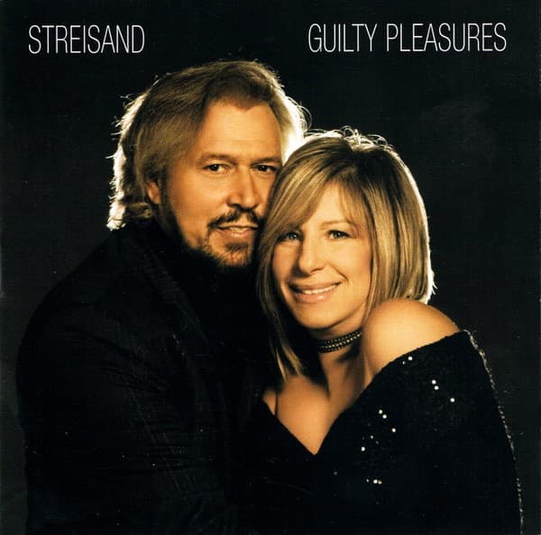 Barbra Streisand - Guilty Pleasures - CD