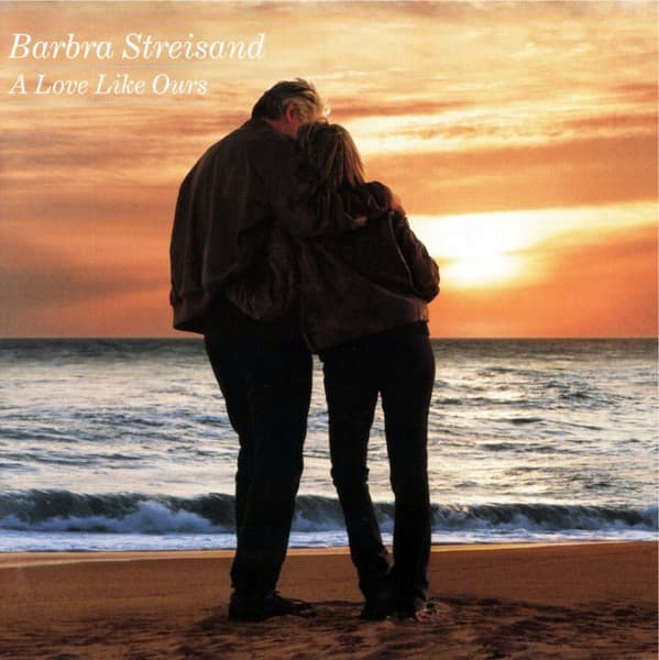 Barbra Streisand - A Love Like Ours - CD