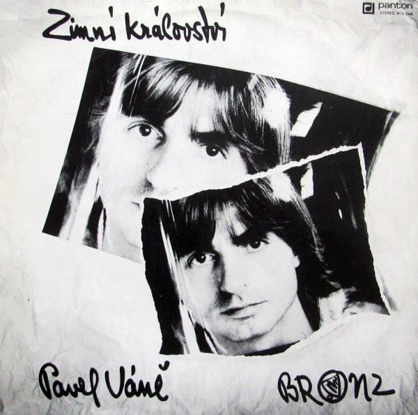 Pavel Váně + Bronz - Zimní Království - LP / Vinyl