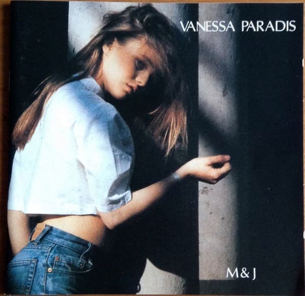 Vanessa Paradis - M & J  - CD
