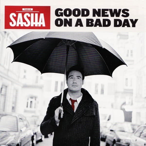Sasha - Good News On A Bad Day - CD