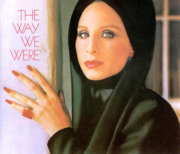 Barbra Streisand - The Way We Were - CD