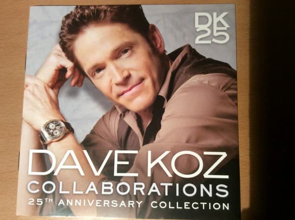 Dave Koz - Collaborations - 25th Anniversary Collection - CD