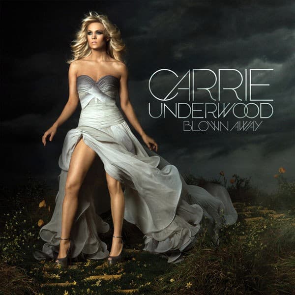 Carrie Underwood - Blown Away - CD
