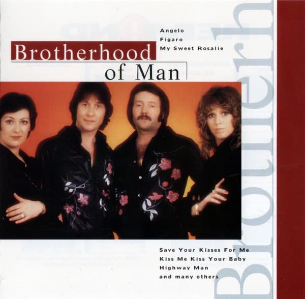 Brotherhood Of Man - Remind - CD