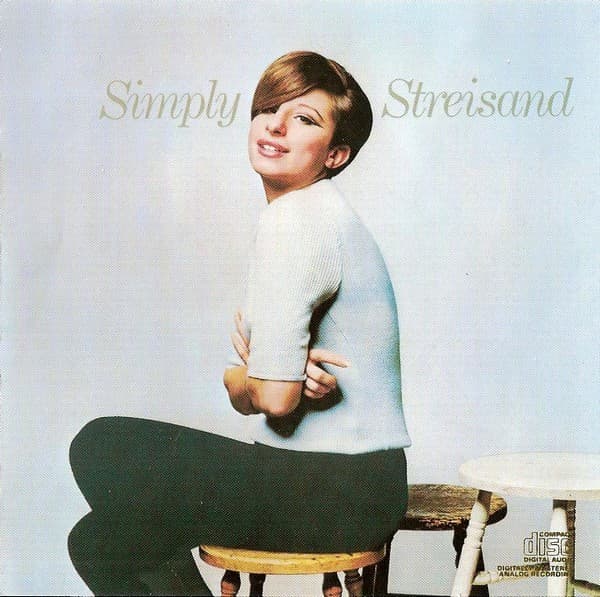 Barbra Streisand - Simply Streisand - CD