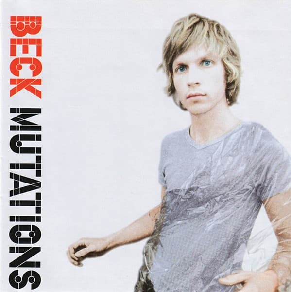 Beck - Mutations - CD