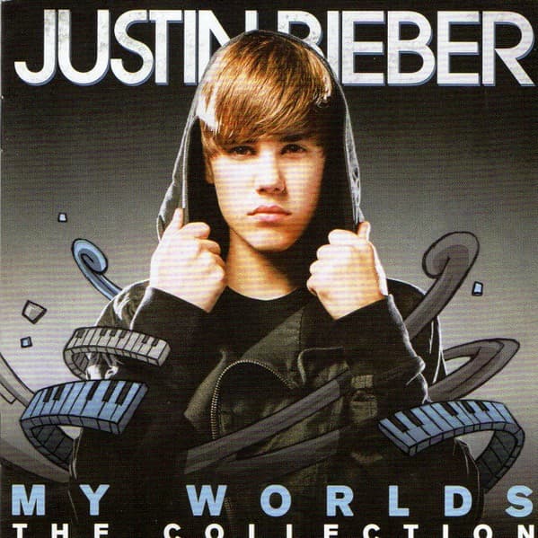 Justin Bieber - My Worlds: The Collection - CD
