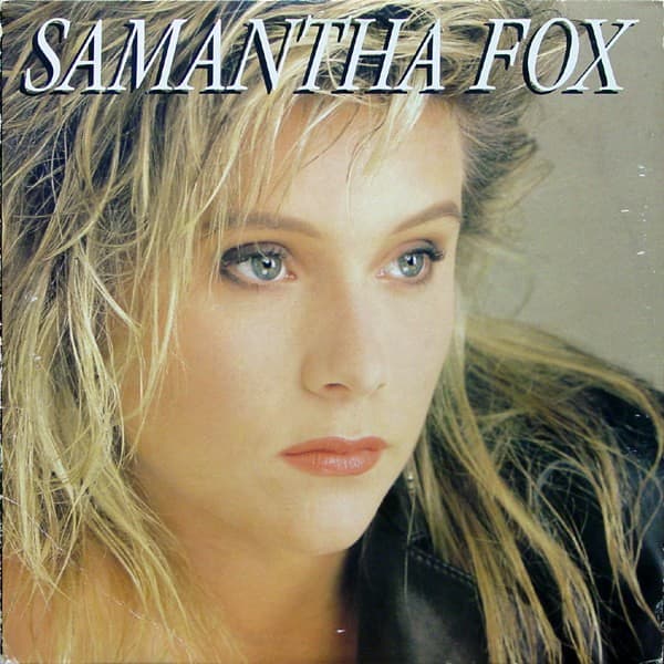 Samantha Fox - Samantha Fox - LP / Vinyl