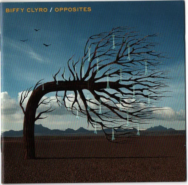 Biffy Clyro - Opposites - CD