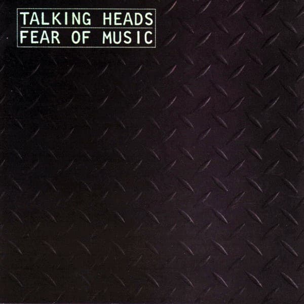 Talking Heads - Fear Of Music - CD