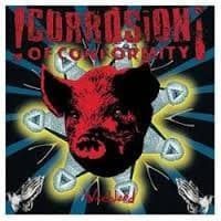 Corrosion Of Conformity - Wiseblood - CD