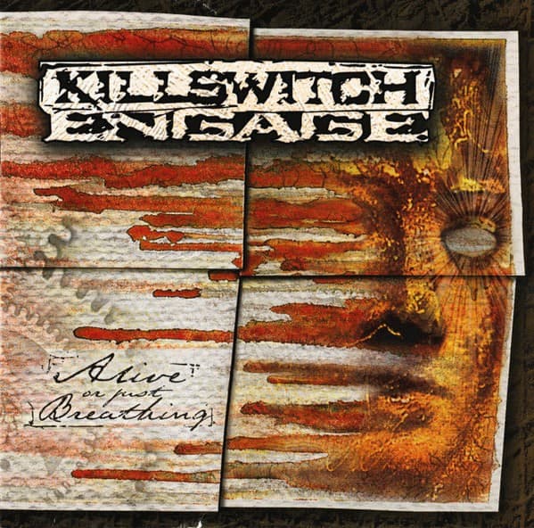 Killswitch Engage - Alive Or Just Breathing - CD