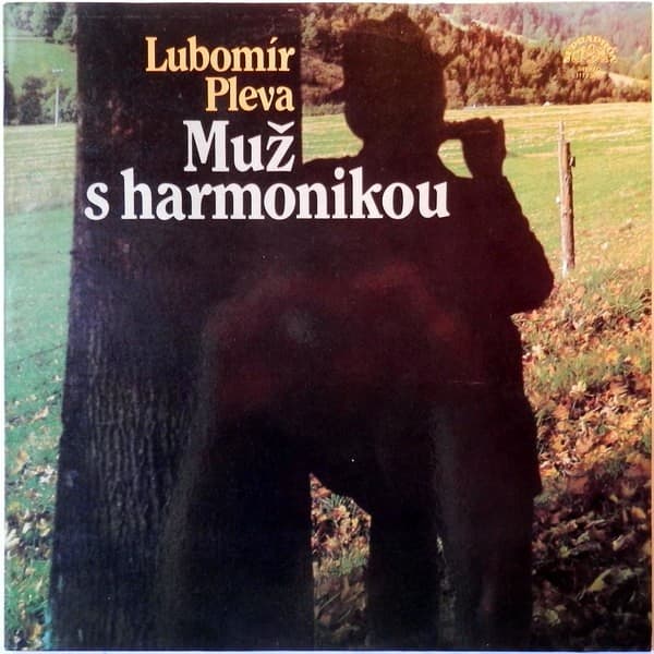 Lubomír Pleva - Muž S Harmonikou - LP / Vinyl